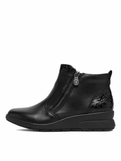 Stivaletti CEO-L4861-00 Nero