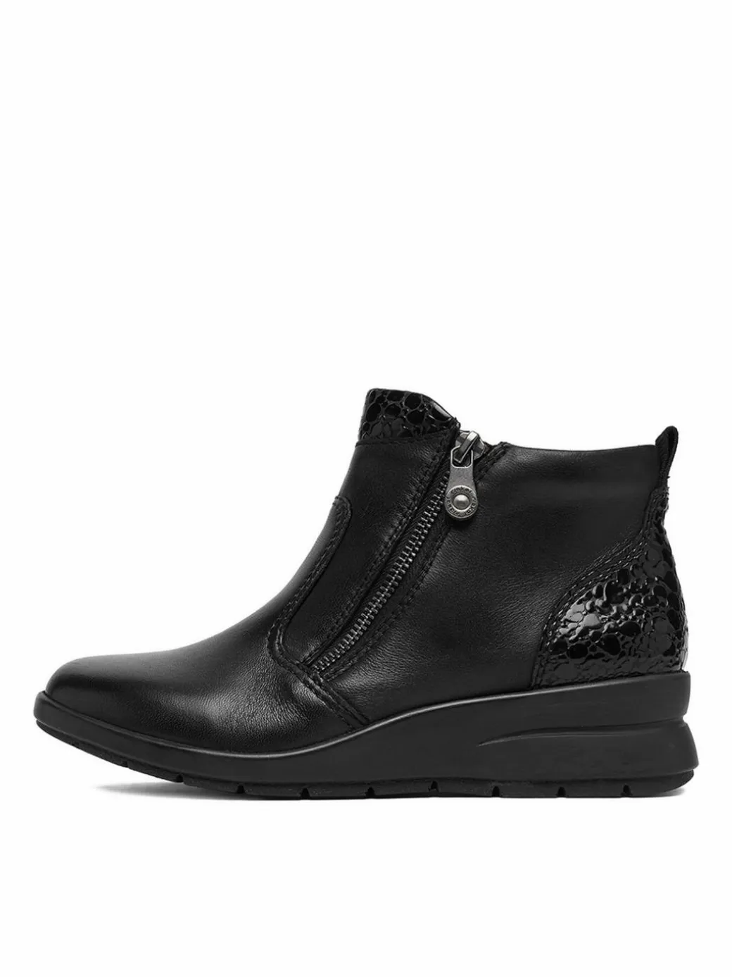 Stivaletti CEO-L4861-00 Nero