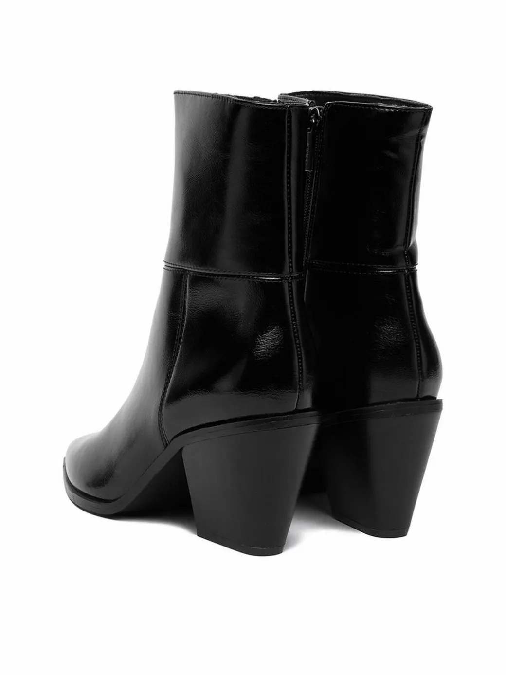 Stivaletti CEO-LS6336-01 Nero