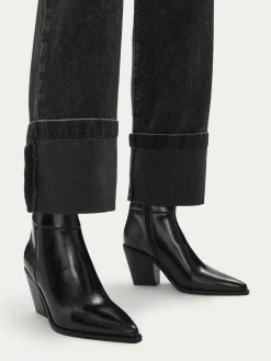 Stivaletti CEO-LS6336-01 Nero