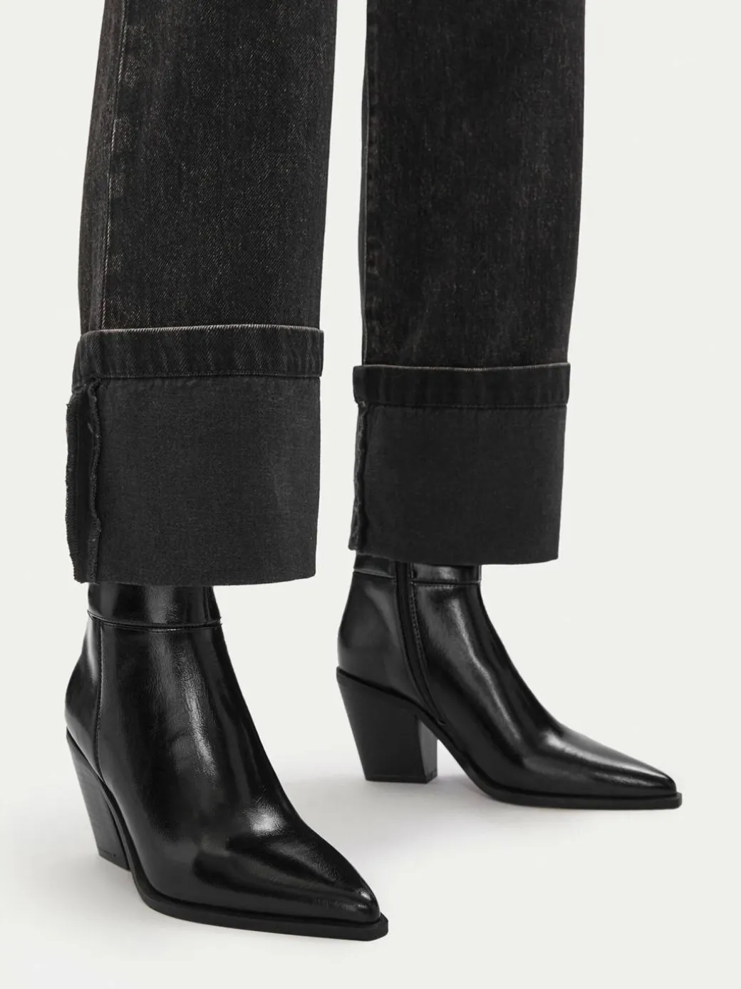 Stivaletti CEO-LS6336-01 Nero