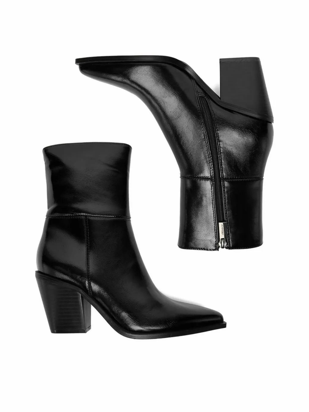 Stivaletti CEO-LS6336-01 Nero
