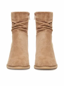 Stivaletti CEO-MARTINA WS14438-22 Beige