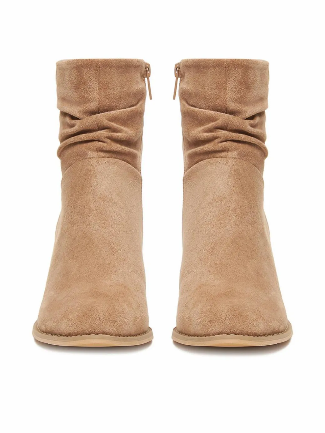 Stivaletti CEO-MARTINA WS14438-22 Beige
