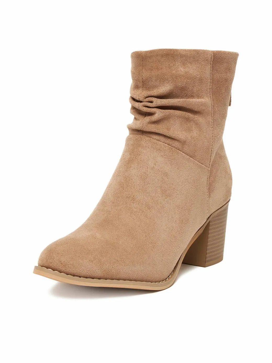 Stivaletti CEO-MARTINA WS14438-22 Beige