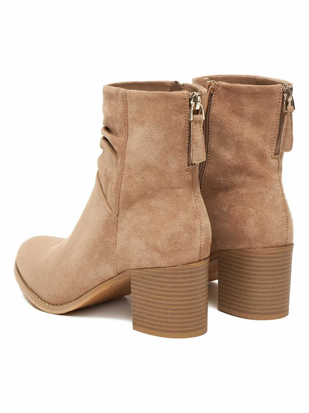 Stivaletti CEO-MARTINA WS14438-22 Beige