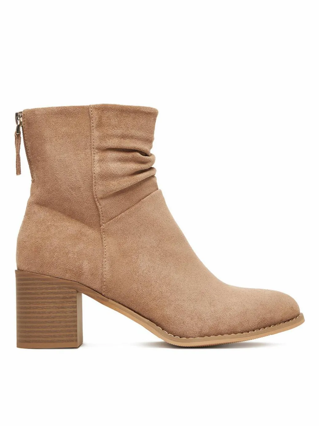 Stivaletti CEO-MARTINA WS14438-22 Beige