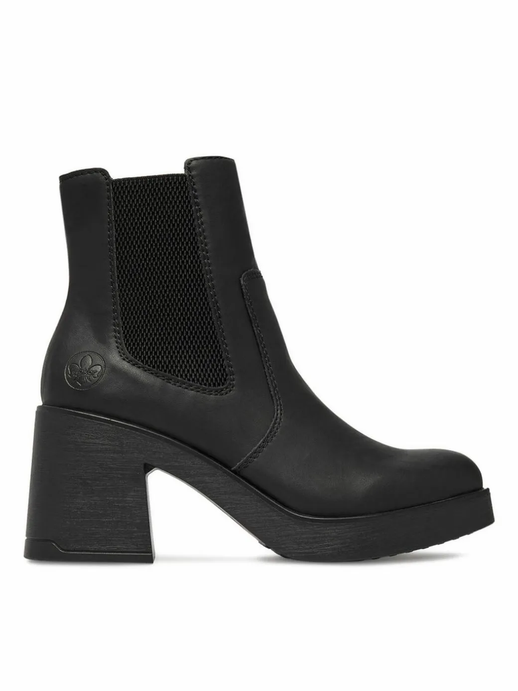 Stivaletti CEO-58081-00 Nero