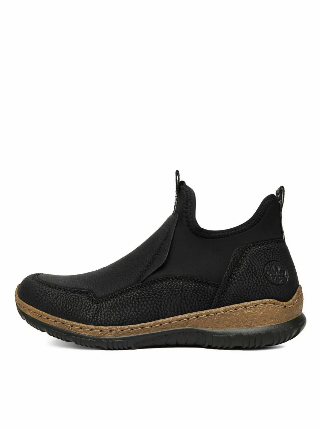 Stivaletti CEO-N3275-01 Nero