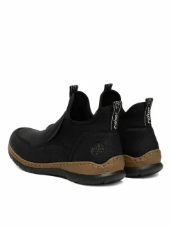 Stivaletti CEO-N3275-01 Nero