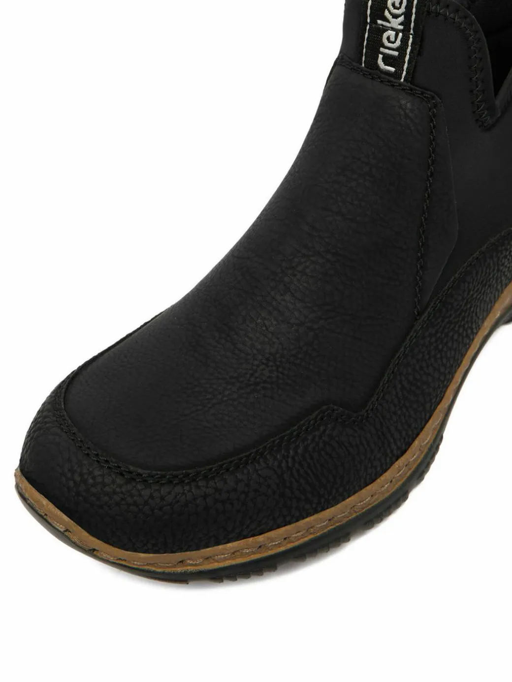 Stivaletti CEO-N3275-01 Nero