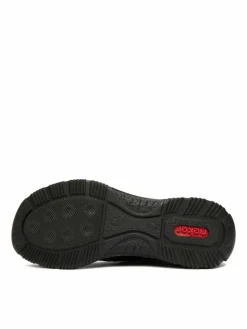 Stivaletti CEO-N3275-01 Nero