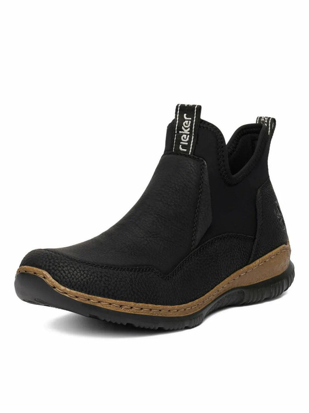 Stivaletti CEO-N3275-01 Nero