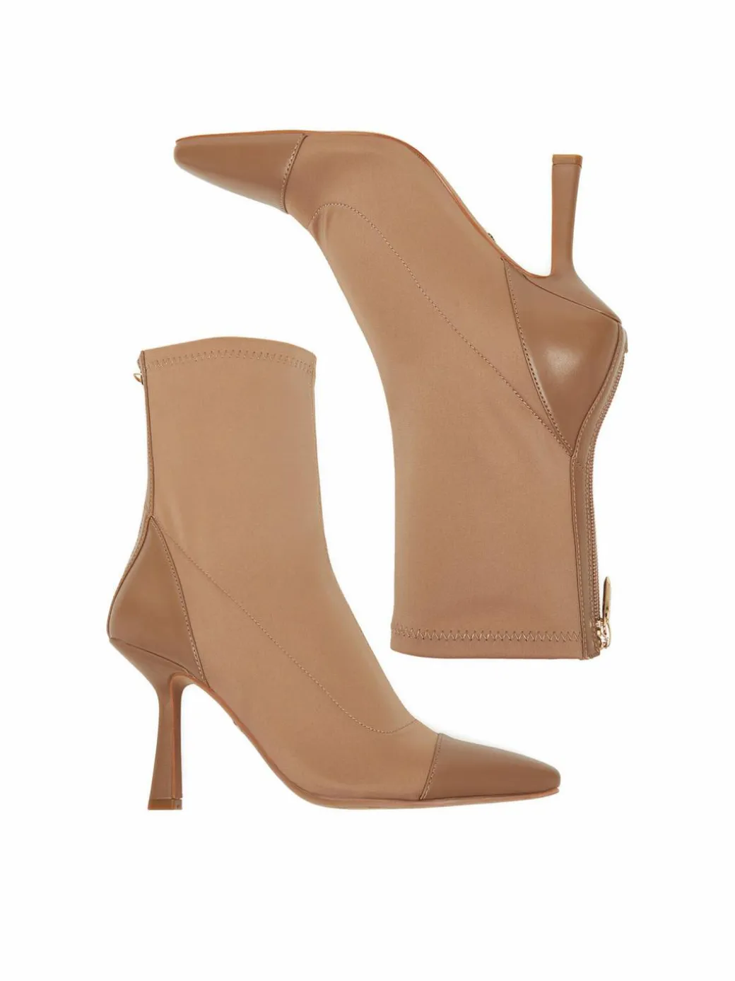 Stivaletti CEO-NOURA-01 Beige
