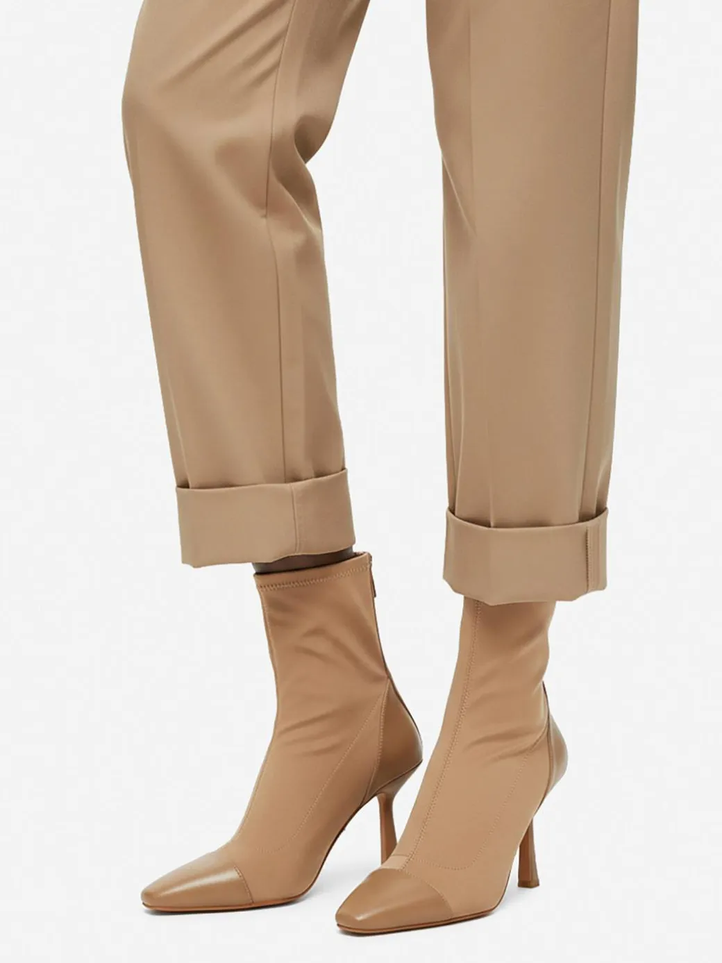 Stivaletti CEO-NOURA-01 Beige