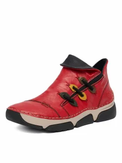 Stivaletti CEO-45983-33 Rosso