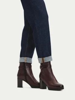 Stivaletti CEO-WB-DALILA-25 Bordeaux