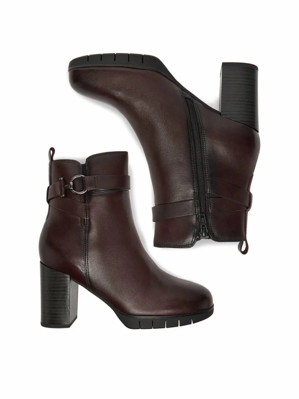 Stivaletti CEO-WB-DALILA-25 Bordeaux