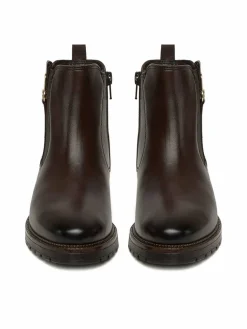 Stivaletti CEO-WB-GINEVRA-19 Marrone scuro