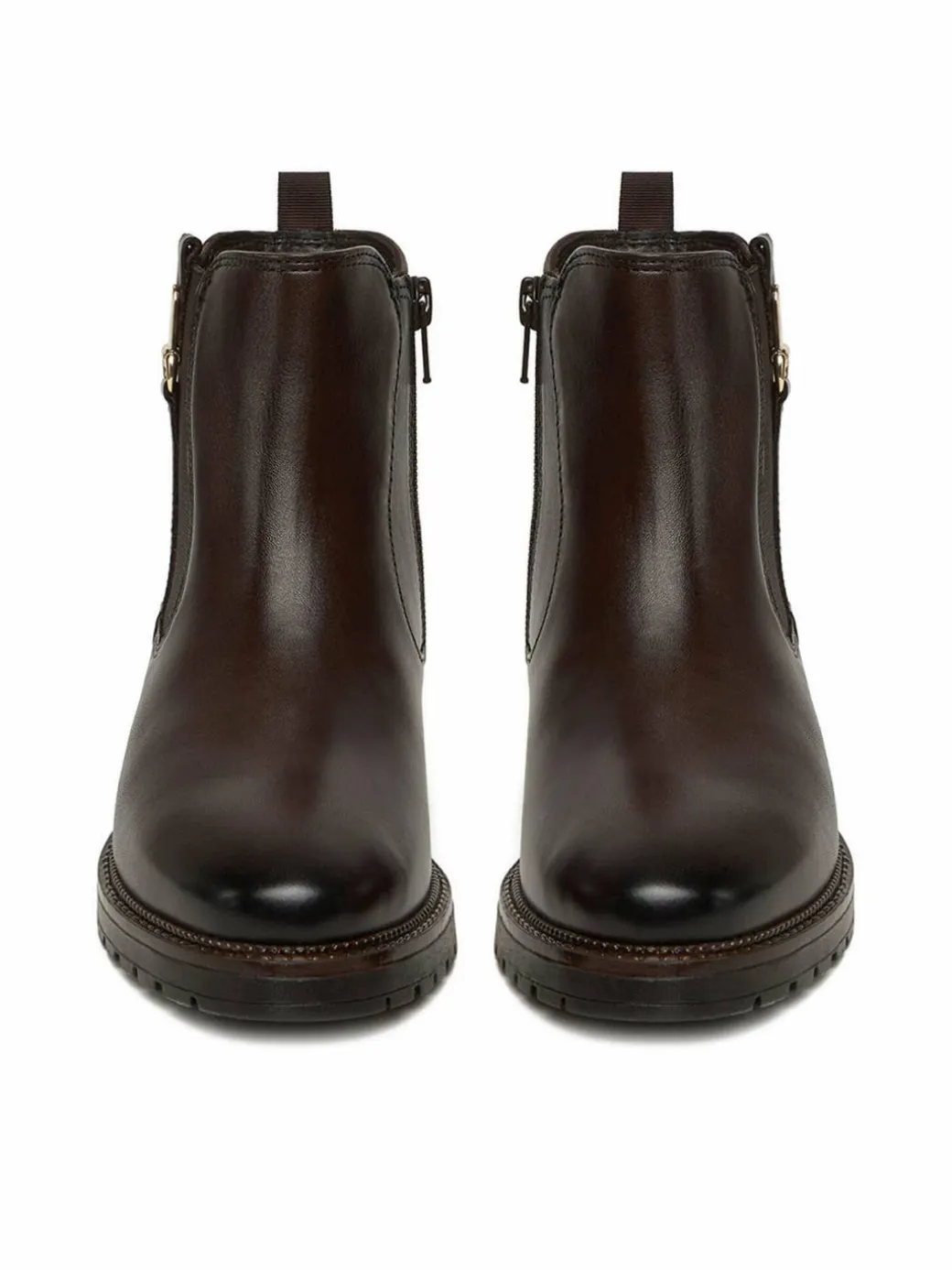 Stivaletti CEO-WB-GINEVRA-19 Marrone scuro