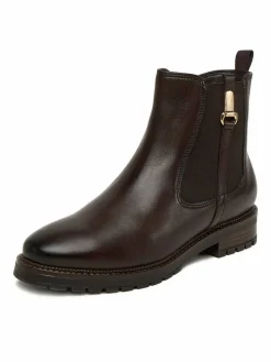 Stivaletti CEO-WB-GINEVRA-19 Marrone scuro