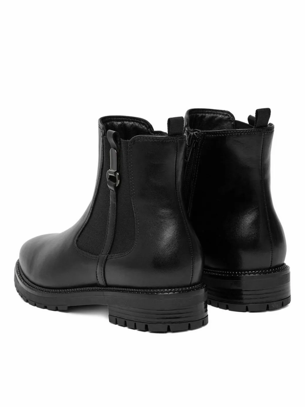 Stivaletti CEO-WB-GINEVRA-19 Nero