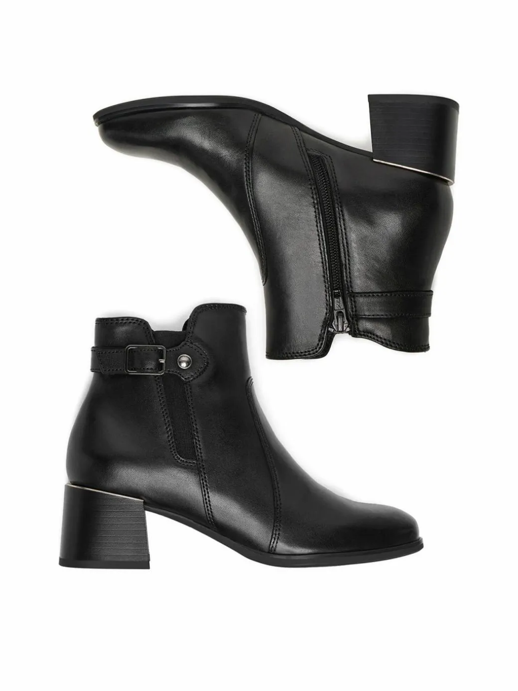 Stivaletti CEO-WB-THESSA-32 Nero