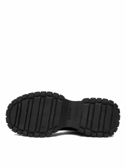 Stivaletti CEO-WI33-CS555-KIWI-13 Nero