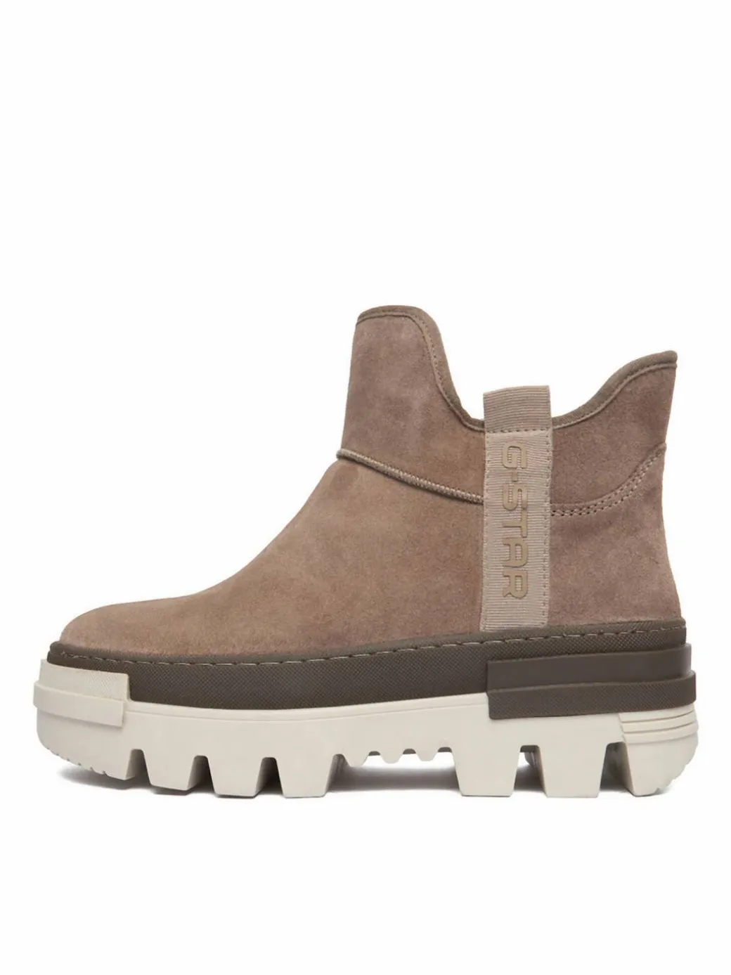Stivaletti CEO-WI16-PATTRICK-02 Grigio