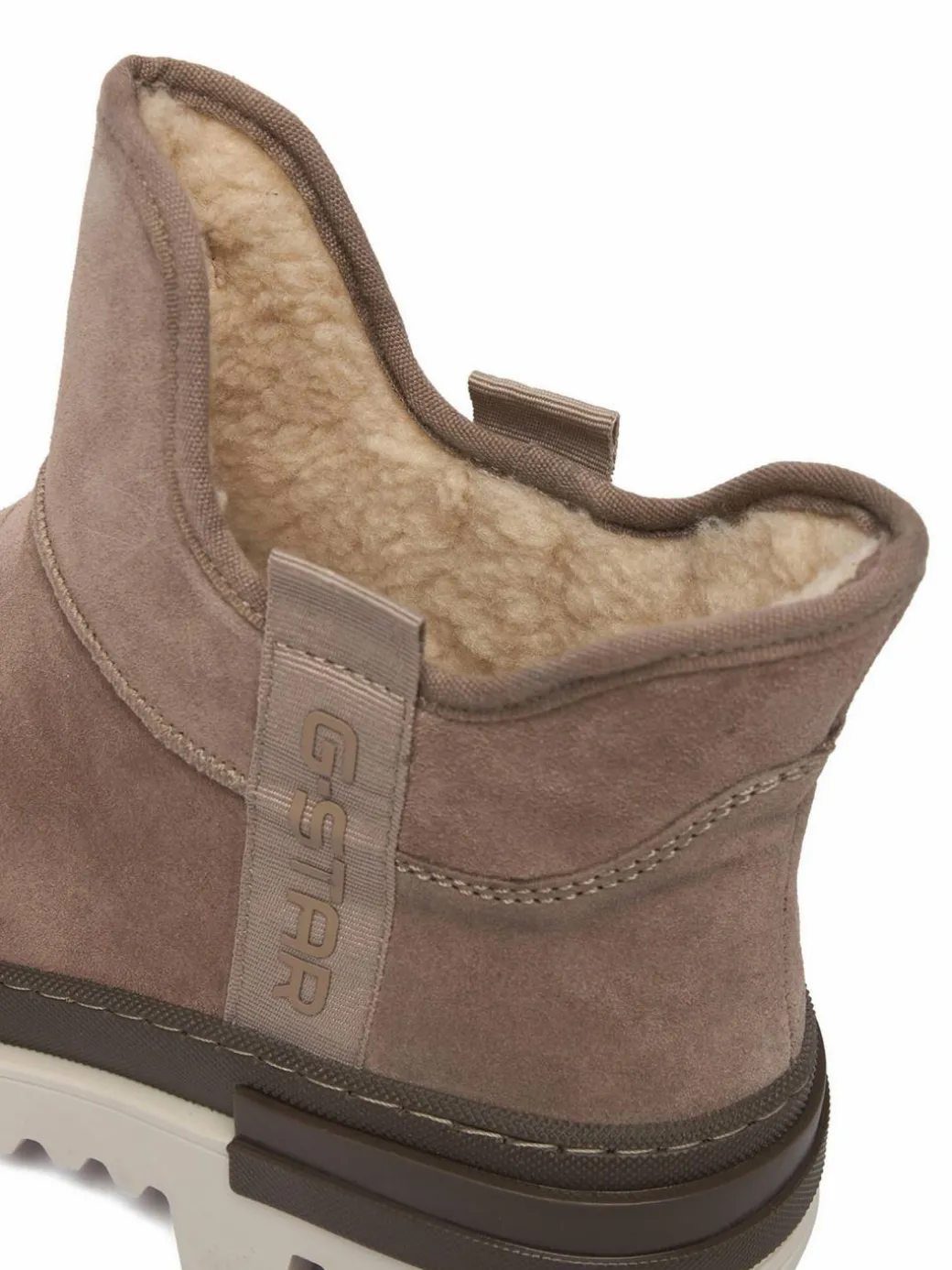 Stivaletti CEO-WI16-PATTRICK-02 Grigio