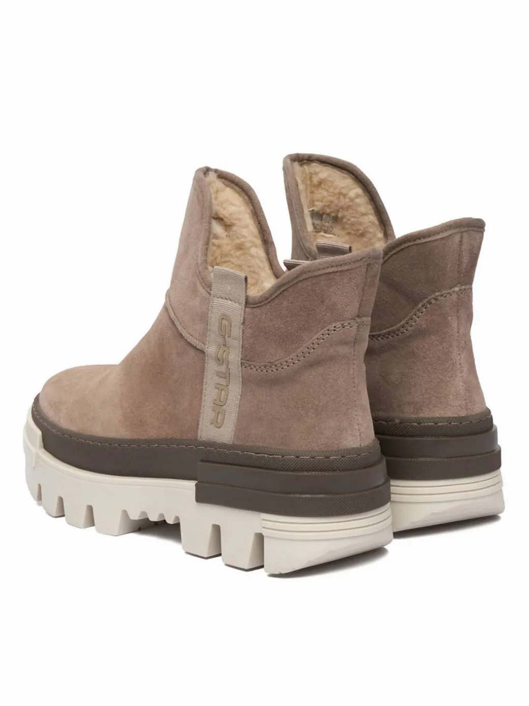 Stivaletti CEO-WI16-PATTRICK-02 Grigio