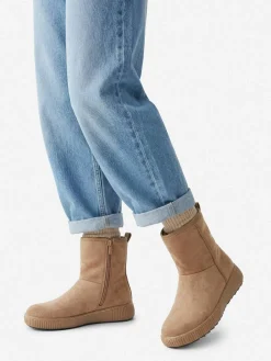 Stivaletti CEO-WS13075-01 Beige