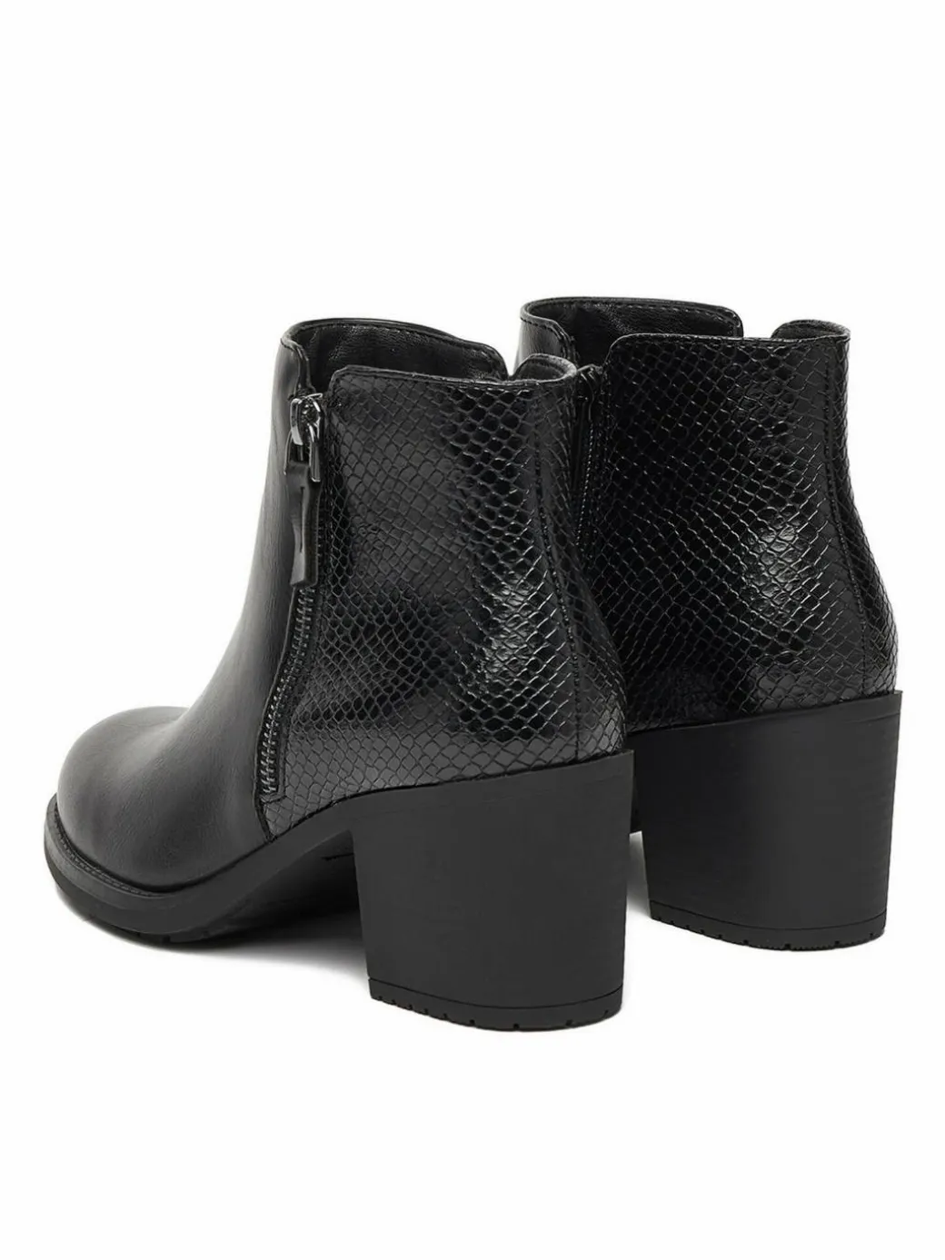 Stivaletti CEO-WS6317-02 Nero