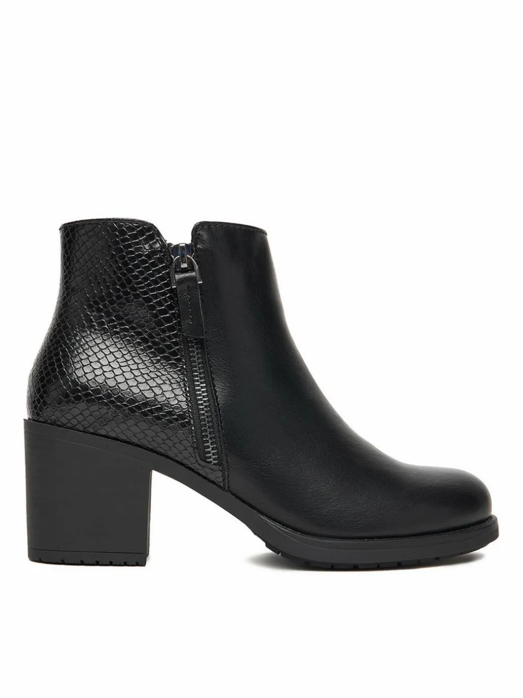 Stivaletti CEO-WS6317-02 Nero