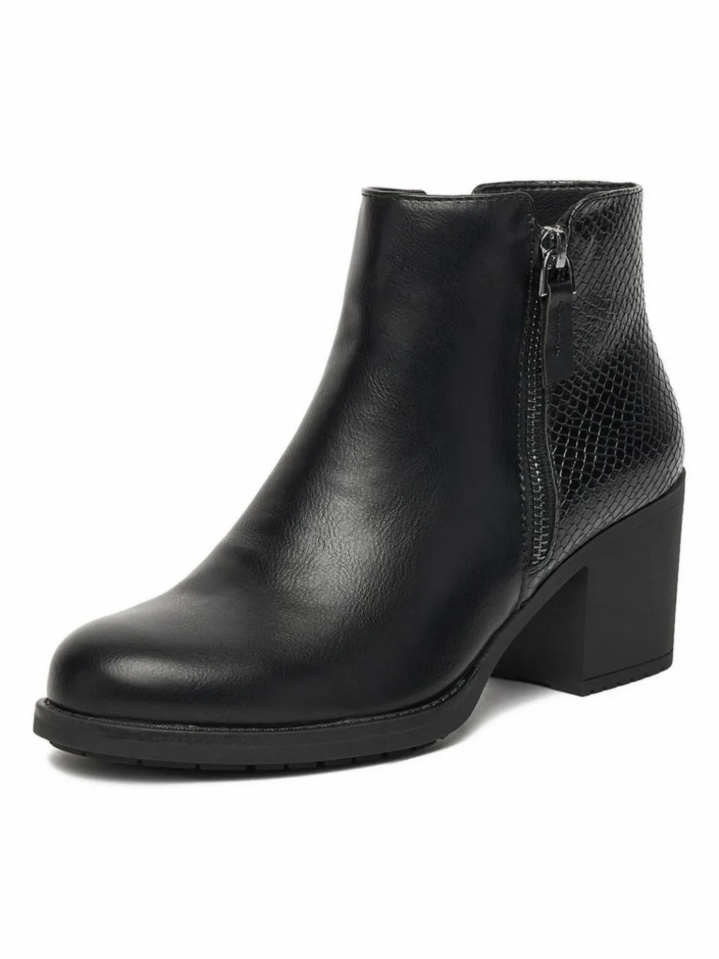 Stivaletti CEO-WS6317-02 Nero