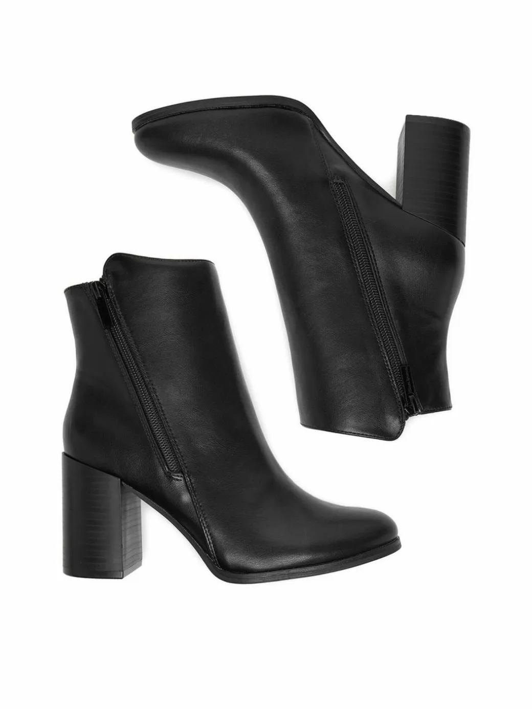 Stivaletti CEO-WS19362-02 Nero