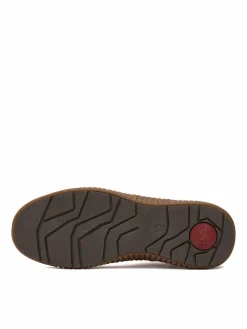 Stivaletti CEO-WS5586-07 Rosso