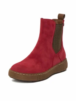 Stivaletti CEO-WS5586-07 Rosso