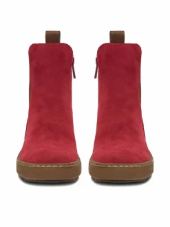 Stivaletti CEO-WS5586-07 Rosso