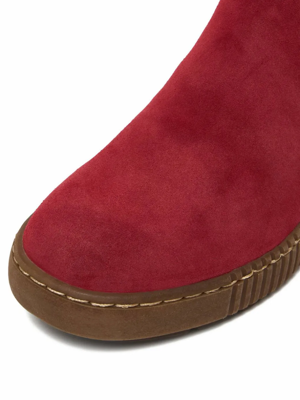 Stivaletti CEO-WS5586-07 Rosso