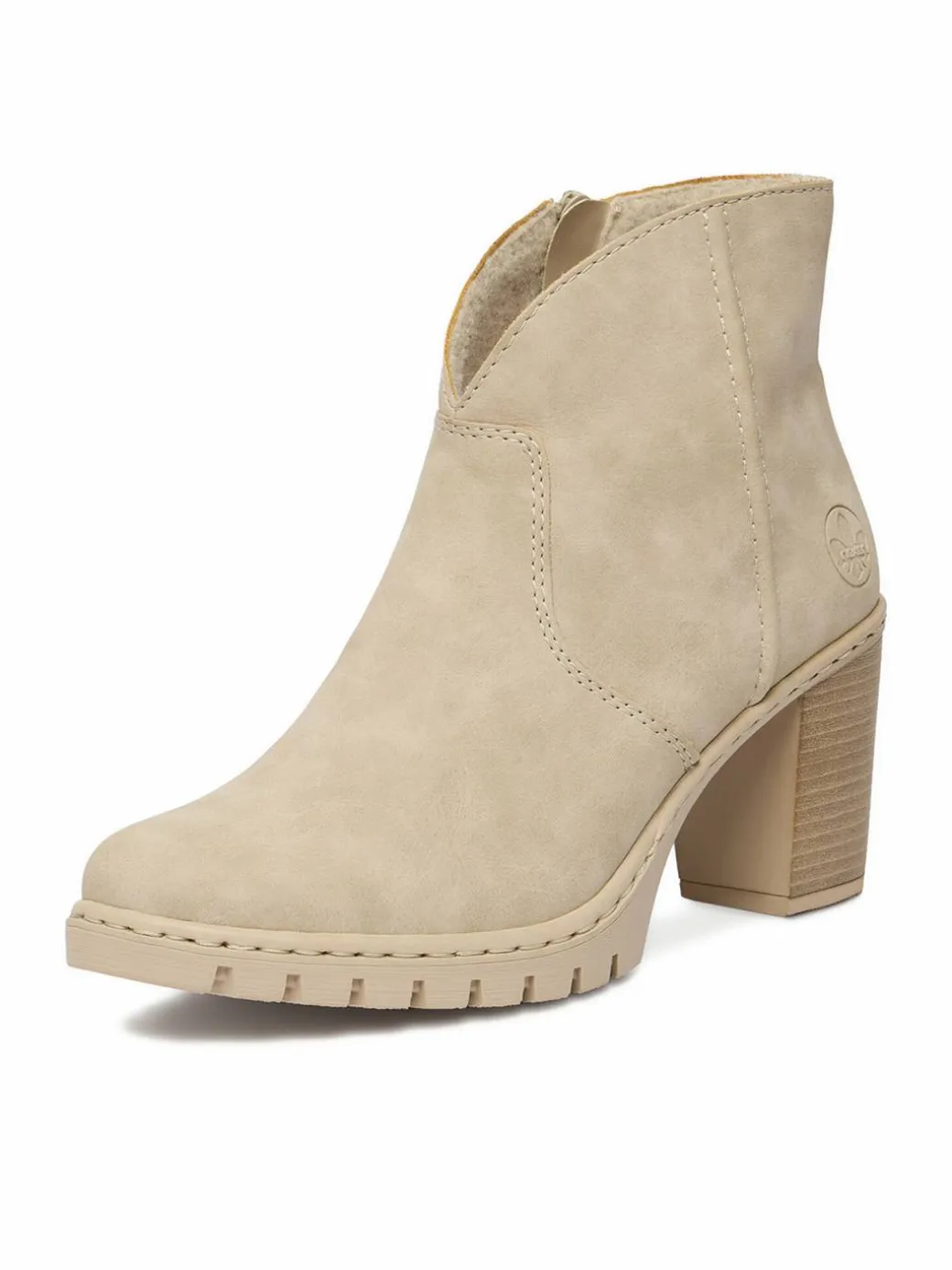 Stivaletti CEO-Y2553-60 Beige chiaro