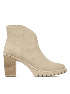 Stivaletti CEO-Y2553-60 Beige chiaro
