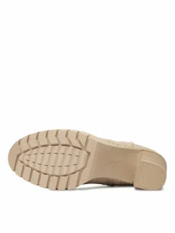 Stivaletti CEO-Y2553-60 Beige chiaro