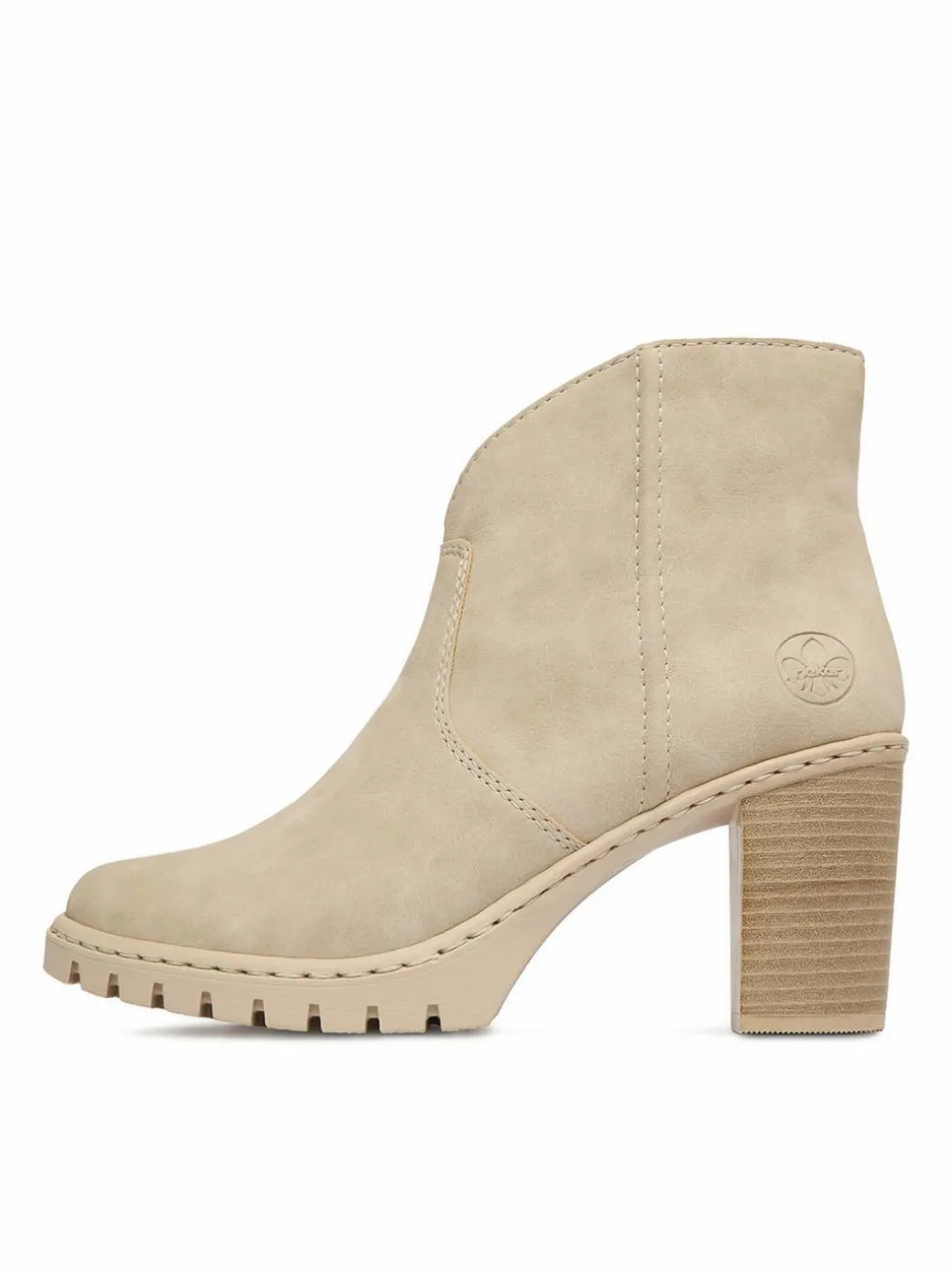 Stivaletti CEO-Y2553-60 Beige chiaro