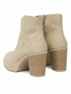 Stivaletti CEO-Y2553-60 Beige chiaro