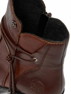 Stivaletti CEO-Y2567-22 Marrone