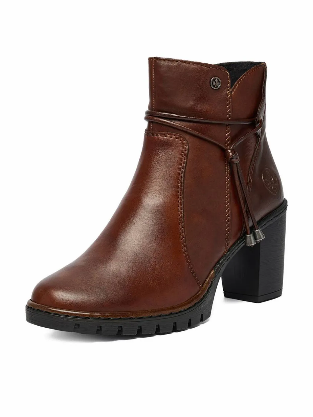 Stivaletti CEO-Y2567-22 Marrone