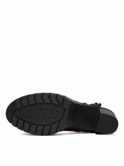 Stivaletti CEO-Y2567-22 Marrone