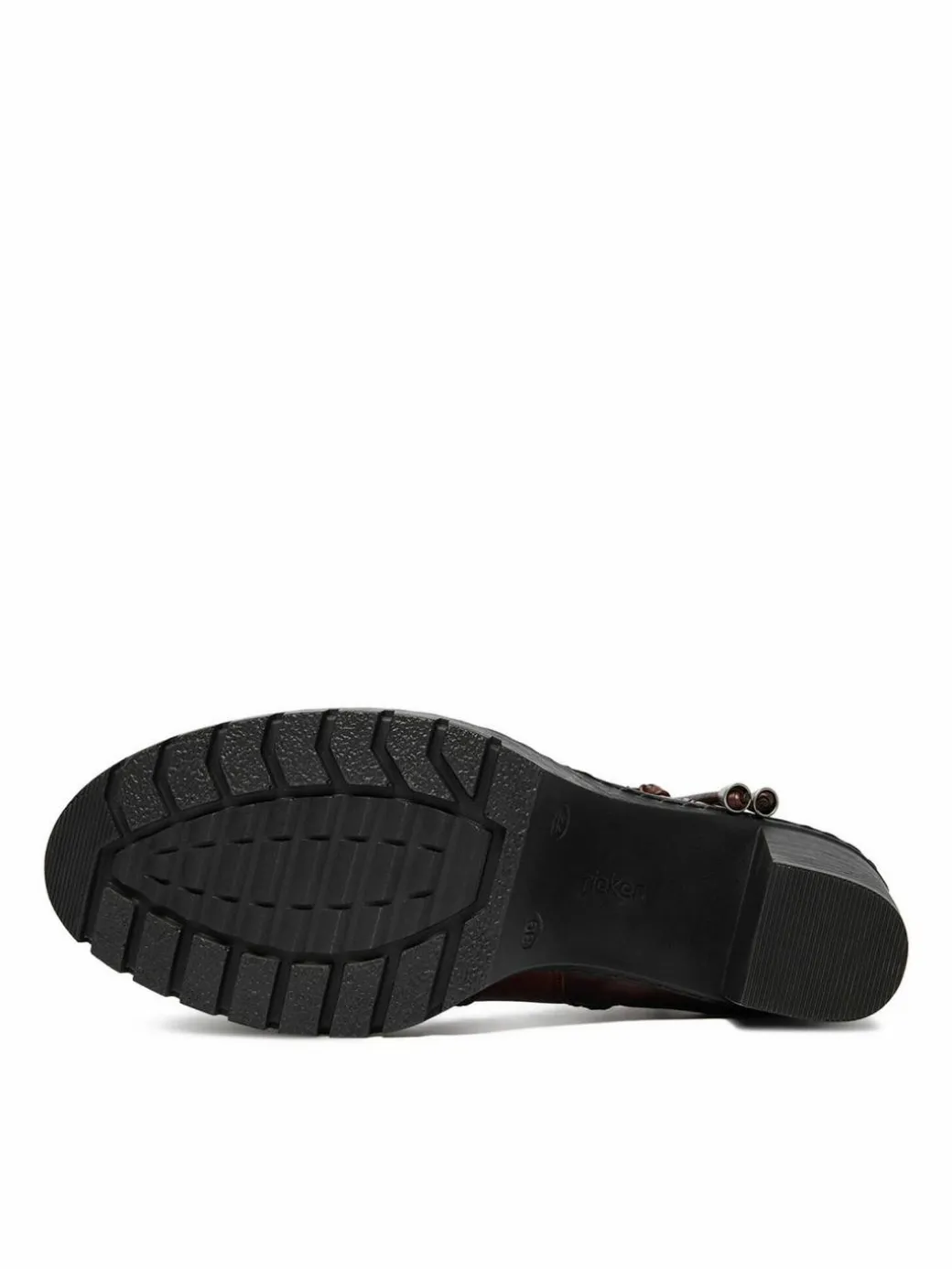 Stivaletti CEO-Y2567-22 Marrone