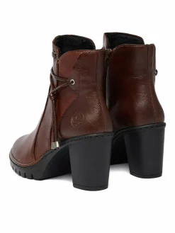 Stivaletti CEO-Y2567-22 Marrone